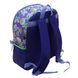 Baby Yoda Girls' 4 Piece Backpack Set, The Mandalorian, Purple