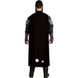 Halloween Costume Mandalorian (Season 2) for Adults, Star Wars, Standard Size, with Mask, Jumpsuit, Belt, Cape