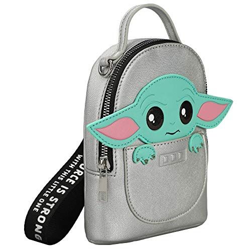 Grogu Character Mini Wristlet The Mandalorian