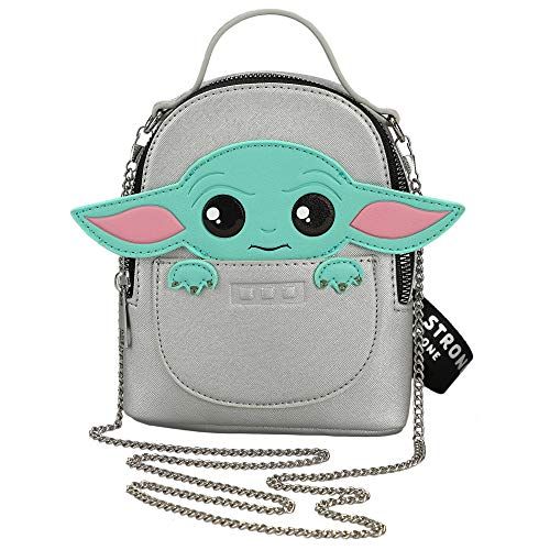 Grogu Character Mini Wristlet The Mandalorian