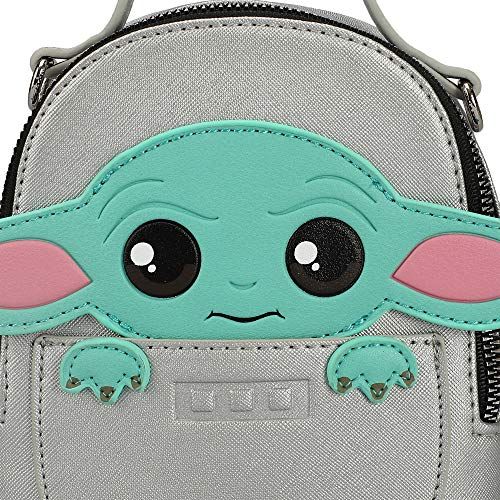 Grogu Character Mini Wristlet The Mandalorian