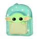 Micro Mini Backpack Shoulder Bag - The Mandalorian Baby Yoda The Child