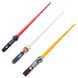 Lightsaber Squad 3Pack - The Mandalorian, Ahsoka & Vader for Ages 4+