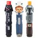 Lightsaber Squad 3Pack - The Mandalorian, Ahsoka & Vader for Ages 4+