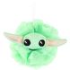 Grogu 2 Piece Loofah Set - Kids Bath & Shower Baby Yoda Body Scrubber Sponge