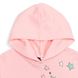 Little Girls Pullover Fleece Hoodie and Leggings The Mandalorian The Child Outfit Set Pink/Green 7-8