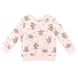 Big Girls' French Terry Pullover Sweatshirt - Pink, Sizes 7-8, The Mandalorian Baby Yoda