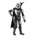 Galaxy of Adventures Mandalorian & Grogu Figures with Blasters 2 Pack