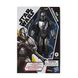 Galaxy of Adventures Mandalorian & Grogu Figures with Blasters 2 Pack