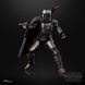 Black Series Mandalorian 6" Collectible Action Figure - Toy for Kids 4+