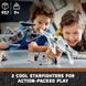 Fang Fighter vs TIE Interceptor 75348 Building Set for Fans 9+