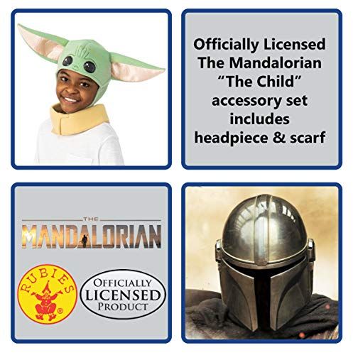 The Accessory Kit - Child's The Mandalorian, Toddler/Small