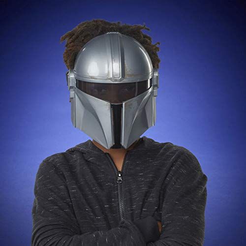 Galaxy's Outer Edge Trading Post The Mandalorian BattleWorn Mask