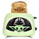 The Child 2-Slice Toaster - Toasts Baby Yoda onto Your Toast, The Mandalorian