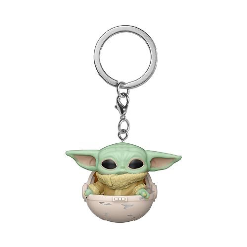 Keychain Pop The Mandalorian The Child