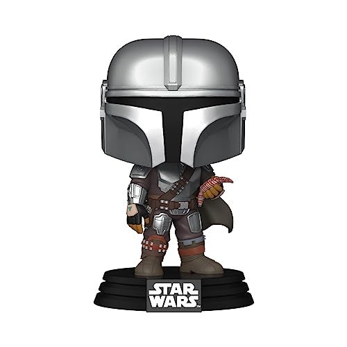 The Book of Boba Fett Pop Mandalorian with Pouch