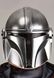 Deluxe Adult Mandalorian Costume - Officially Licensed Mens Halloween Costume, Small
