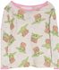 4-Piece Snugfit Cotton Pajama Set for Girls - "THE ONLY CHILD", Size 2T, The Mandalorian