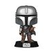 The Book of Boba Fett Pop Mandalorian with Pouch