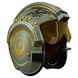 Black Series Trapper Wolf Electronic Helmet - Mandalorian Full Scale Collectible with Lights & Sounds