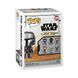 The Book of Boba Fett Pop Mandalorian with Pouch