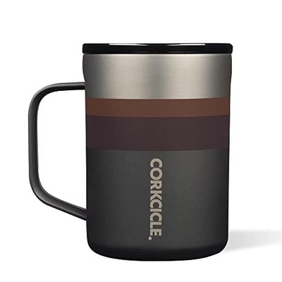 Disney 16 Oz Coffee Mug, Triple Insulated Steel, Mandalorian