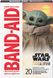 The Mandalorian Themed Adhesive Bandages - 20 Count Pack