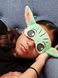 Kids Sleep Mask The Mandalorian Grogu Eye Mask, Officially Licensed