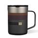 Disney 16 Oz Coffee Mug, Triple Insulated Steel, Mandalorian