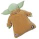 Grogu Stuffed Animal, Disney The Mandalorian Plush Toy, Green