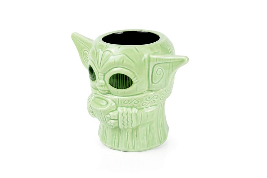 The Child Baby Yoda Mug 16 Ounces The Mandalorian