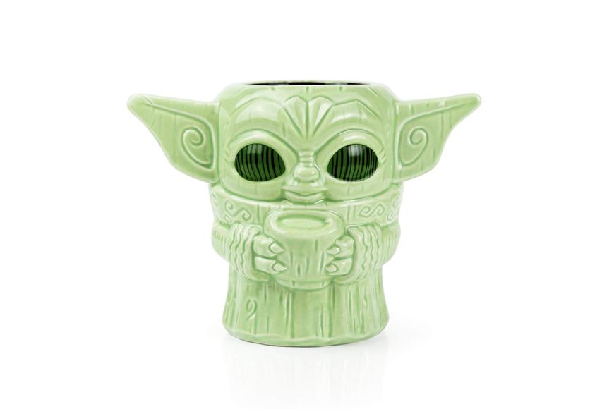 The Child Baby Yoda Mug 16 Ounces The Mandalorian