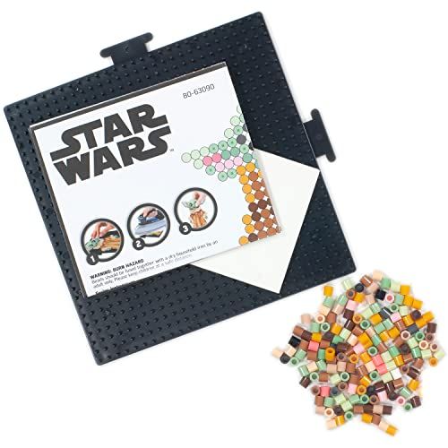 Baby Yoda Fuse Bead Kit - The Mandalorian, 1000pcs