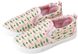 Toddler Girls' Mandalorian Sneakers - Baby Yoda Grogu Slip-On Shoes, Size 10 Toddler