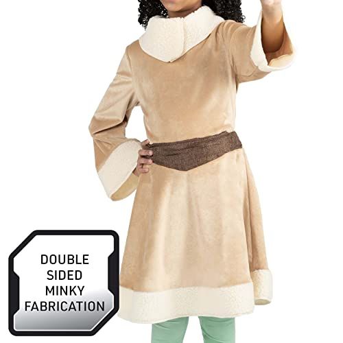 Girls Grogu Costume, Child Yoda, Kids Halloween, Small