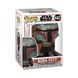 POP Mandalorian Boba Fett Action Figure