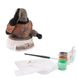 Baby Yoda Paint Your Own Figurines Set, Arts and Crafts