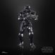 6" Dark Trooper Action Figure - The Mandalorian Black Series for Ages 4+