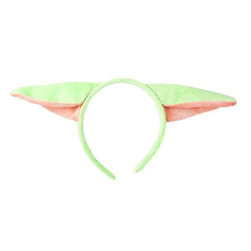 Headband - Grogu Costume Accessory, Plush 3D, Mandalorian