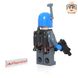 Minifigure Bo-Katan Kryze with Jetpack The Mandalorian