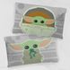 The Cutest Bounty Pillowcase The Mandalorian, Double-Sided, Kids Bedding