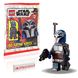 Minifigure Bo-Katan Kryze with Jetpack The Mandalorian