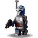 Minifigure Bo-Katan Kryze with Jetpack The Mandalorian