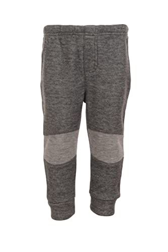 Mandalorian Baby Yoda Boys Fleece Hoodie & Pants Set - Grey, Size 7-8