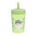 Toddler Travel Cups 12oz The Mandalorian Kelso, Vacuum Insulated Stainless Steel, LeakProof, Featuring Grogu/The Child