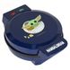 Baby Yoda Waffles - The Mandalorian The Child Waffle Maker