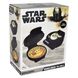 Baby Yoda Waffles - The Mandalorian The Child Waffle Maker