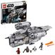 Mandalorian Starship Toy The Razor Crest 75292 with Baby Yoda Minifigure - Gift for Kids