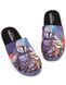 The Mandalorian Slippers - Mens Baby Yoda House Shoes, Size 7-8 UK