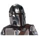 The Mandalorian Beskar Armor Children's Half-Mask